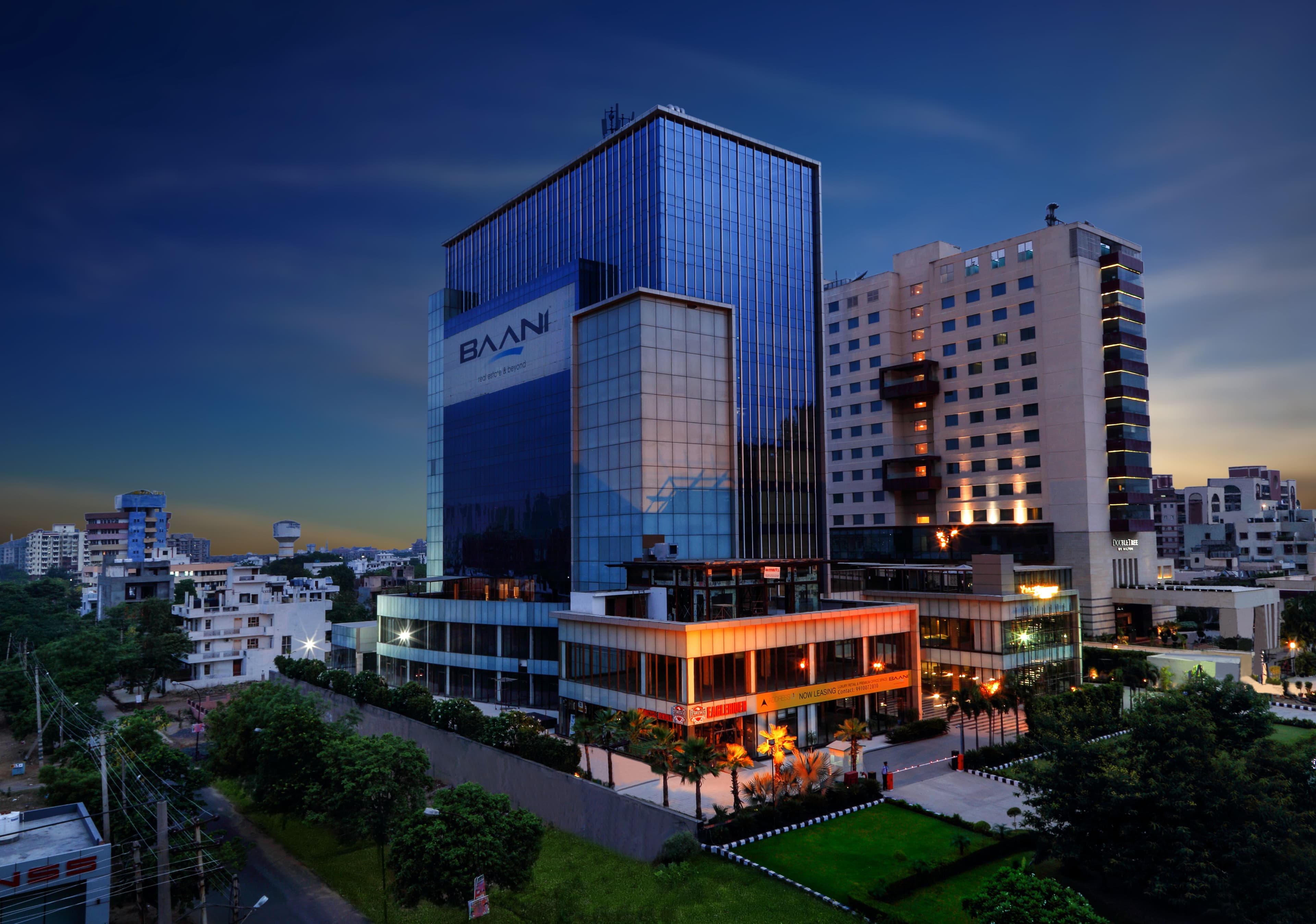 Finest Work of Architecture with Ample Prospects