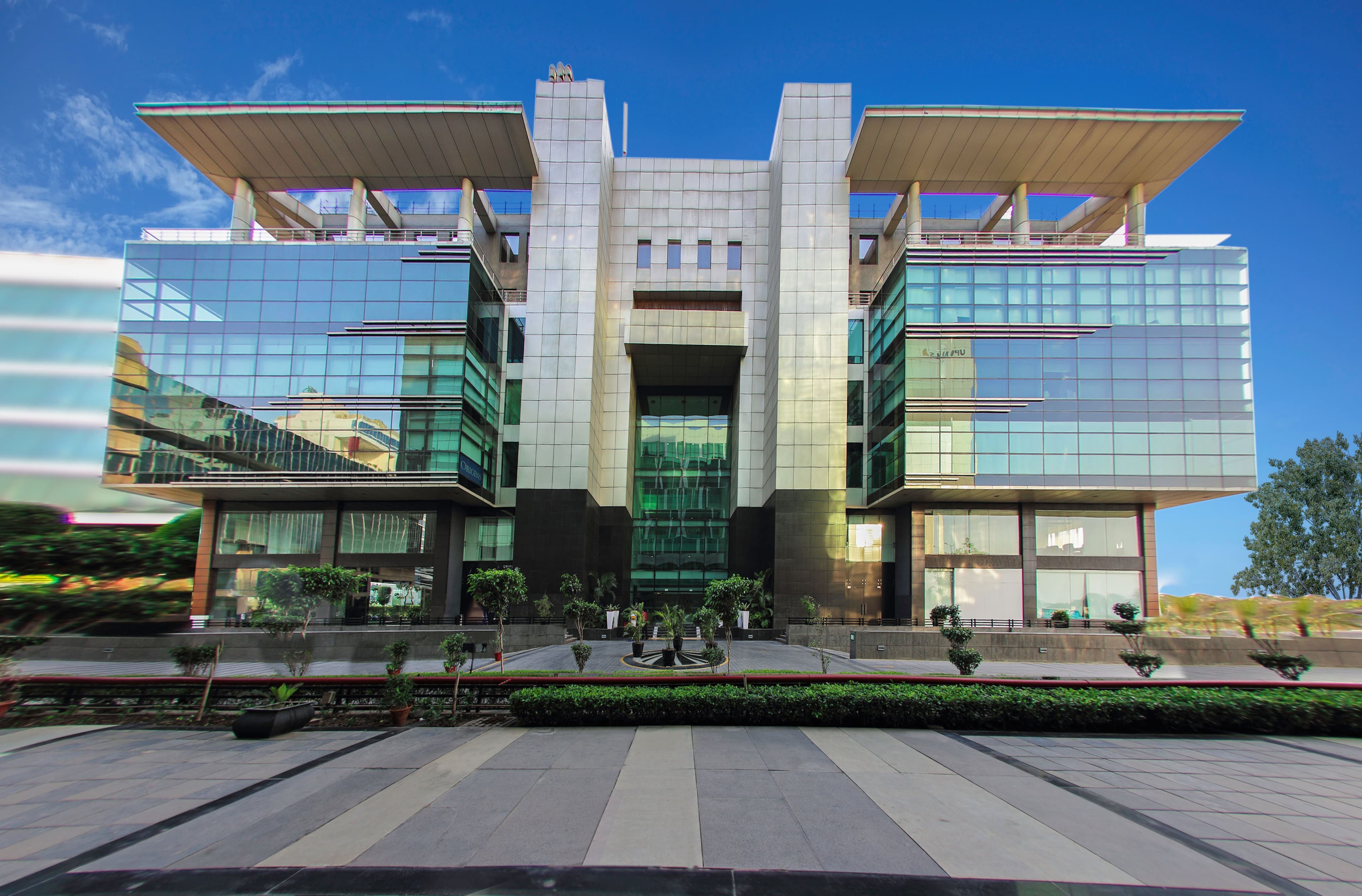 Finest Work of Architecture with Ample Prospects