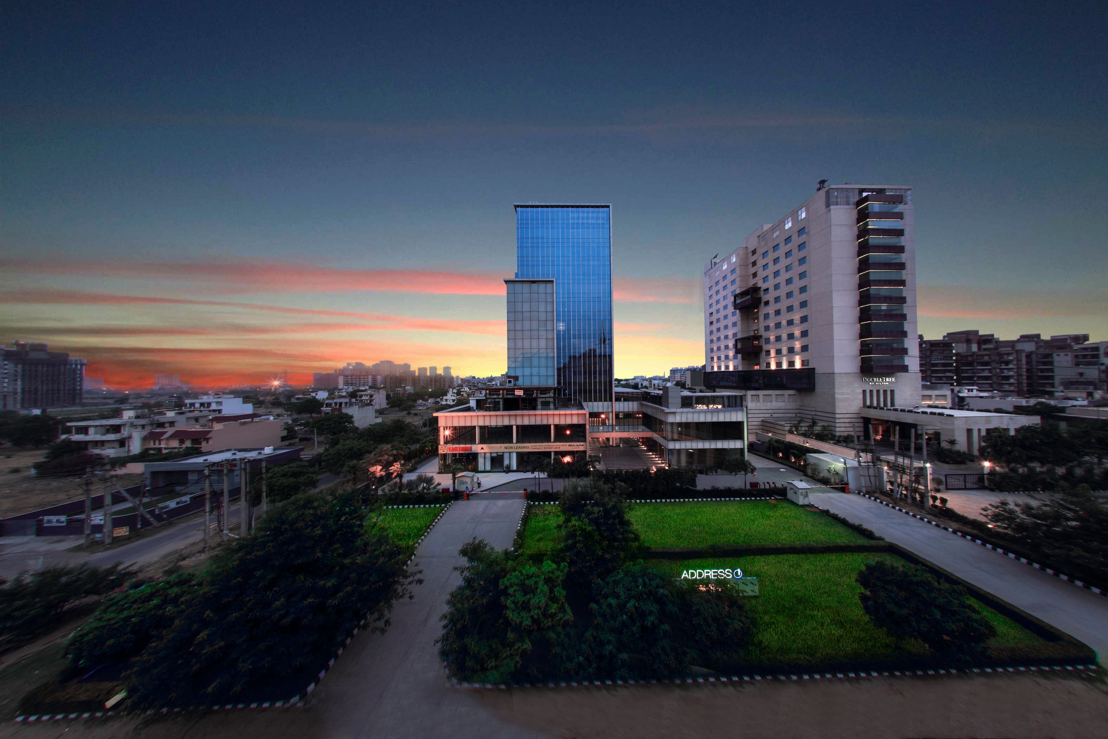 Finest Work of Architecture with Ample Prospects